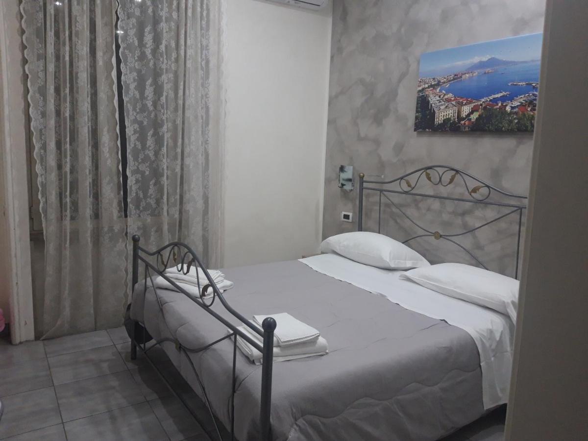 La Dimora Di Eliezer Hotel Neapol Zewnętrze zdjęcie